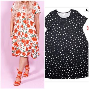 NWT LULAROE Jessie XXS